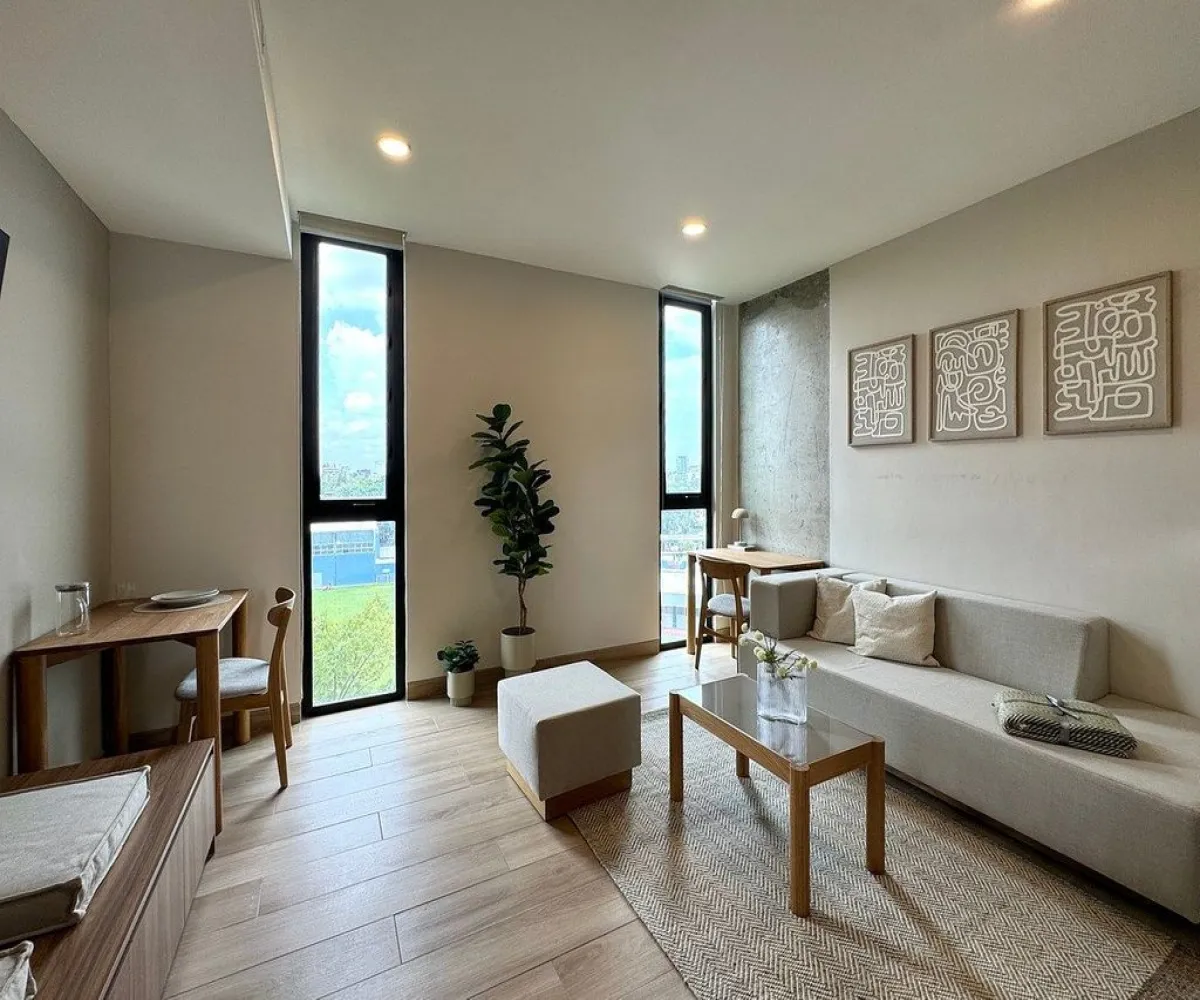 Departamento En Venta,Chapalita,Avenida de Las Rosas 1297, Guadalajara, Jalisco 44520, 1 Cuarto,1 Baño,Avenida de Las Rosas,1,pUawfG1