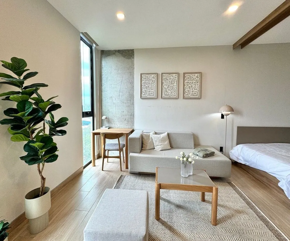 Departamento En Venta,Chapalita,Avenida de Las Rosas 1297, Guadalajara, Jalisco 44520, 1 Cuarto,1 Baño,Avenida de Las Rosas,1,pUawfG1