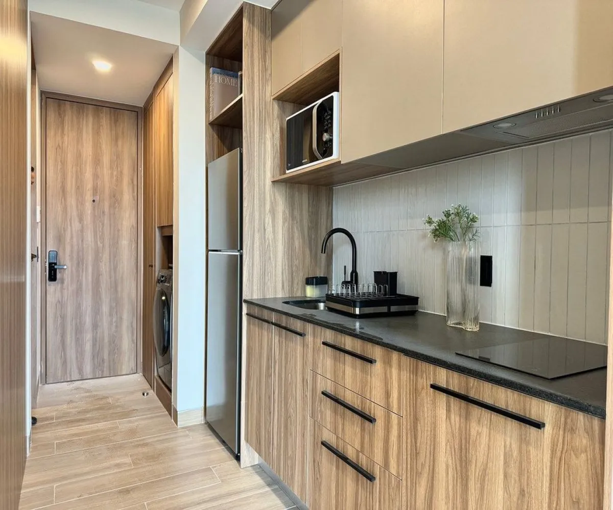 Departamento En Venta,Chapalita,Avenida de Las Rosas 1297, Guadalajara, Jalisco 44520, 1 Cuarto,1 Baño,Avenida de Las Rosas,1,pUawfG1