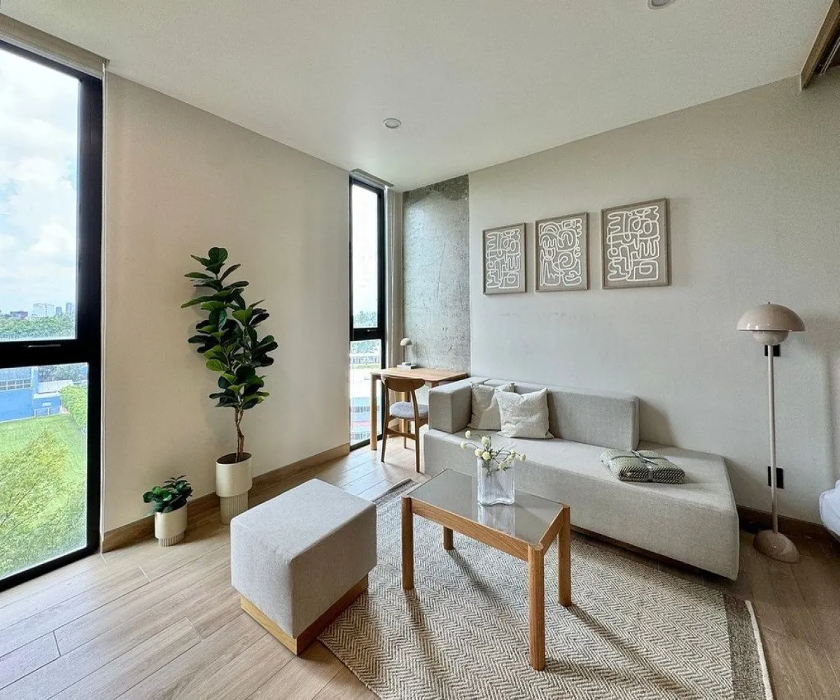 Departamento En Venta,Chapalita,Avenida de Las Rosas 1297, Guadalajara, Jalisco 44520, 1 Cuarto,1 Baño,Avenida de Las Rosas,1,pUawfG1