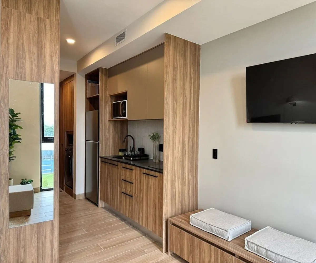 Departamento En Venta,Chapalita,Avenida de Las Rosas 1297, Guadalajara, Jalisco 44520, 1 Cuarto,1 Baño,Avenida de Las Rosas,1,pUawfG1