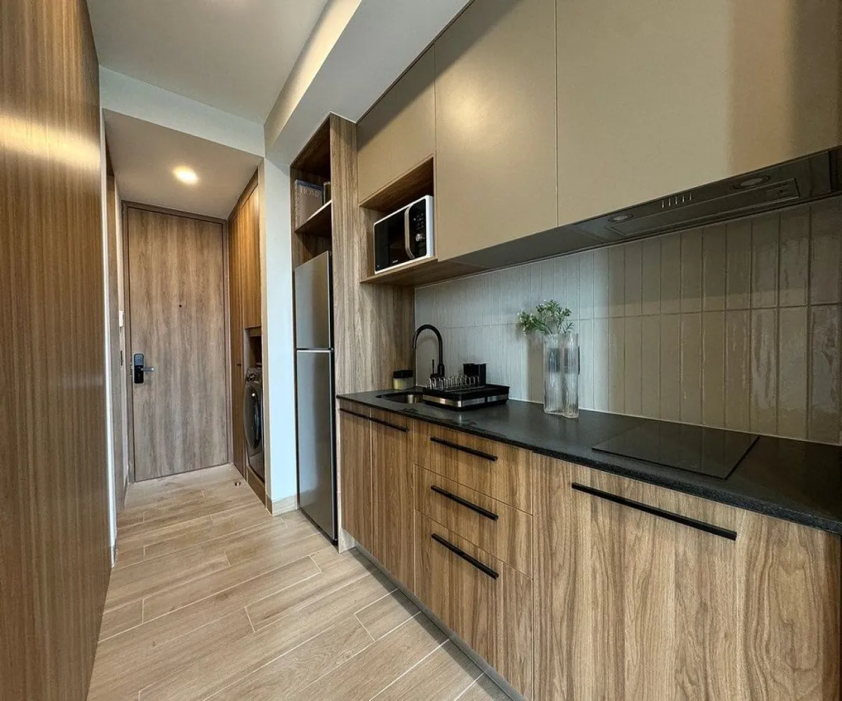 Departamento En Venta,Chapalita,Avenida de Las Rosas 1297, Guadalajara, Jalisco 44520, 1 Cuarto,1 Baño,Avenida de Las Rosas,1,pUawfG1