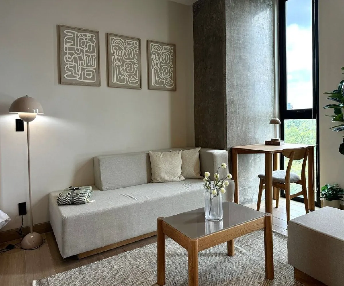 Departamento En Venta,Chapalita,Avenida de Las Rosas 1297, Guadalajara, Jalisco 44520, 1 Cuarto,1 Baño,Avenida de Las Rosas,1,pyoOtC4