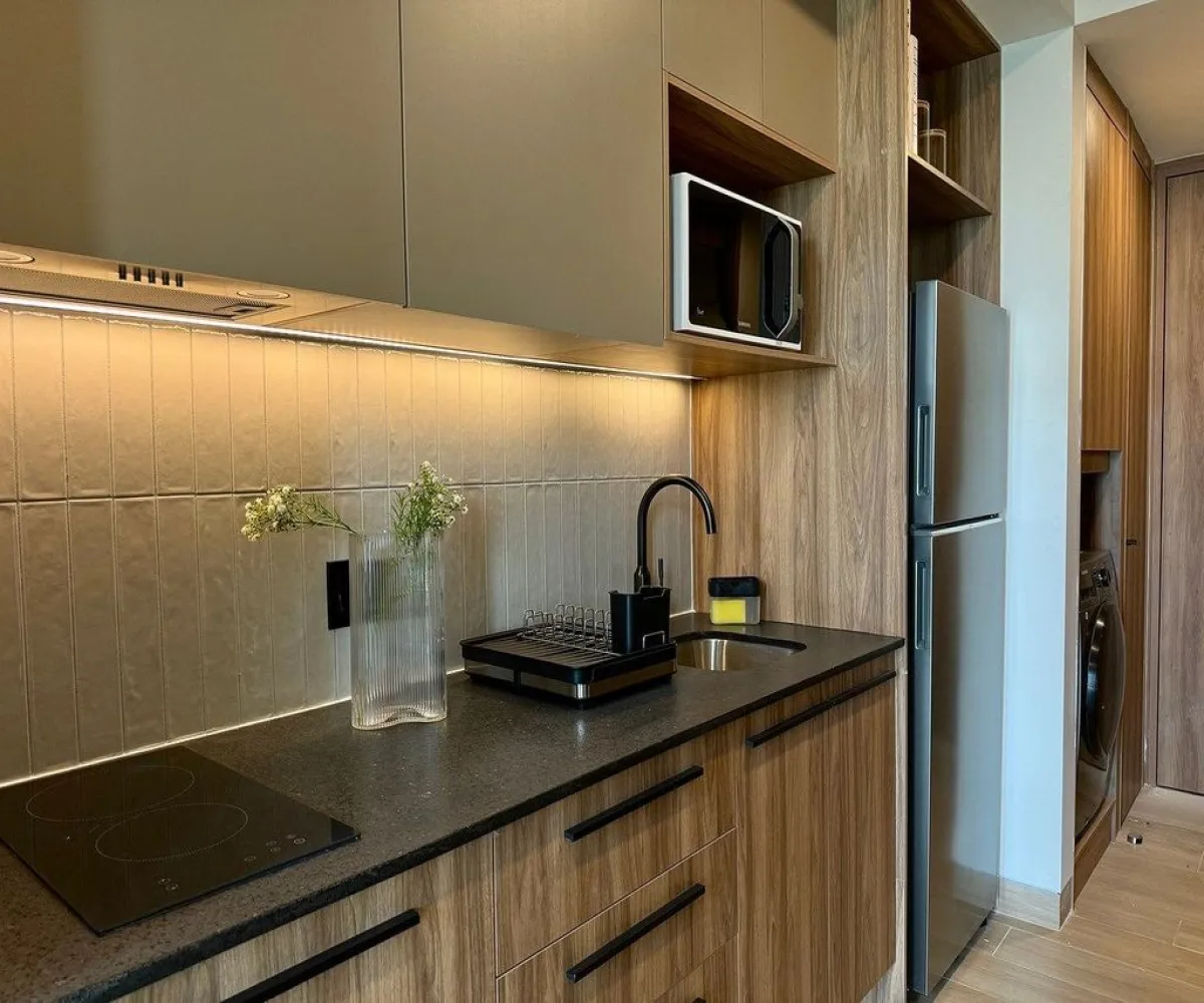 Departamento En Venta,Chapalita,Avenida de Las Rosas 1297, Guadalajara, Jalisco 44520, 1 Cuarto,1 Baño,Avenida de Las Rosas,1,pyoOtC4