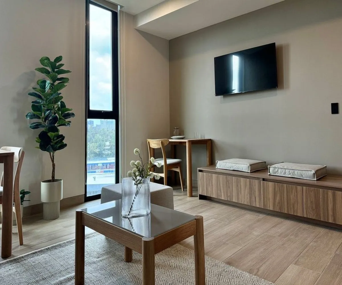 Departamento En Venta,Chapalita,Avenida de Las Rosas 1297, Guadalajara, Jalisco 44520, 1 Cuarto,1 Baño,Avenida de Las Rosas,1,pyoOtC4