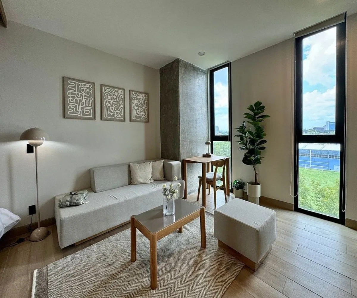 Departamento En Venta,Chapalita,Avenida de Las Rosas 1297, Guadalajara, Jalisco 44520, 1 Cuarto,1 Baño,Avenida de Las Rosas,1,pyoOtC4