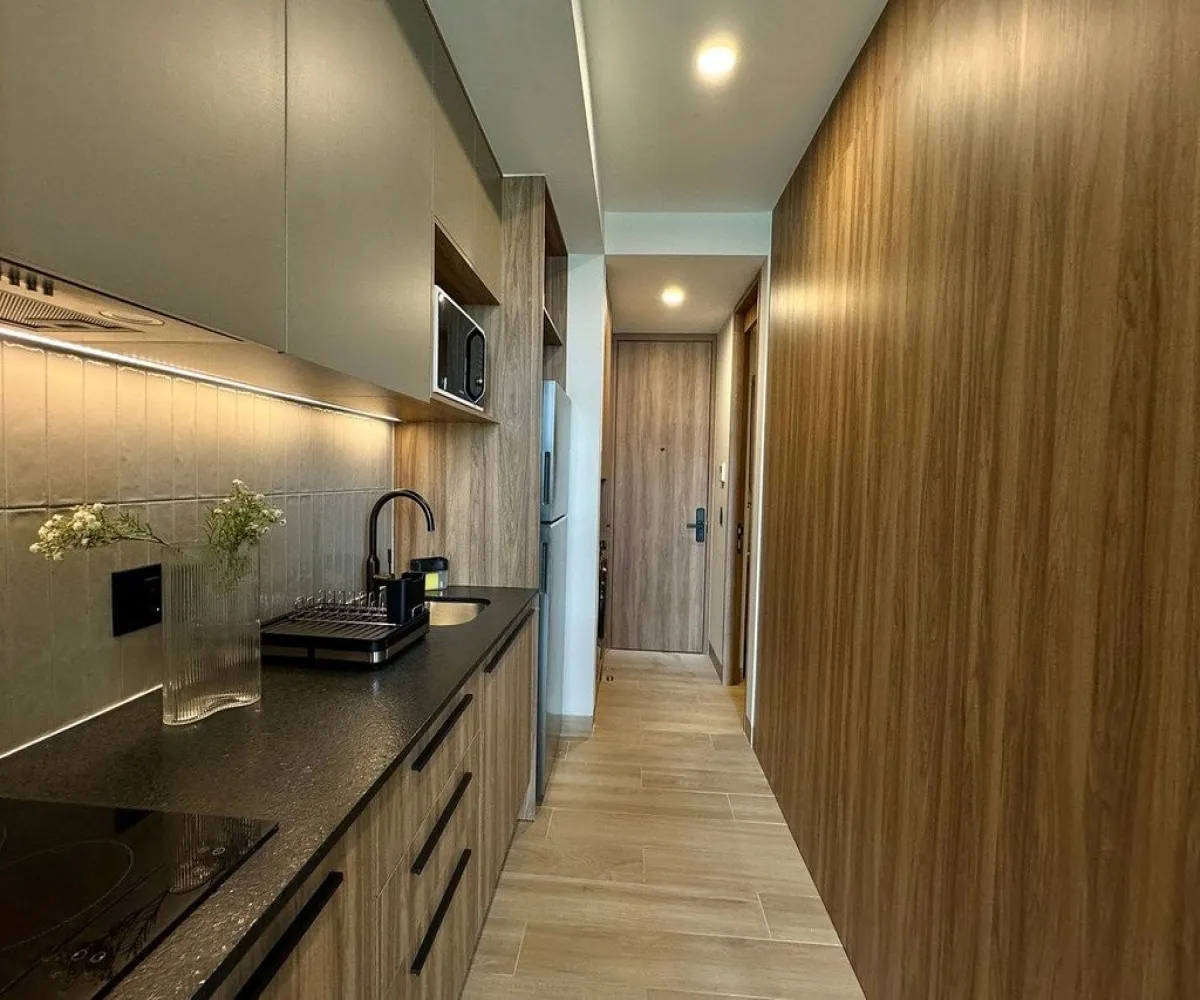 Departamento En Venta,Chapalita,Avenida de Las Rosas 1297, Guadalajara, Jalisco 44520, 1 Cuarto,1 Baño,Avenida de Las Rosas,1,pyoOtC4