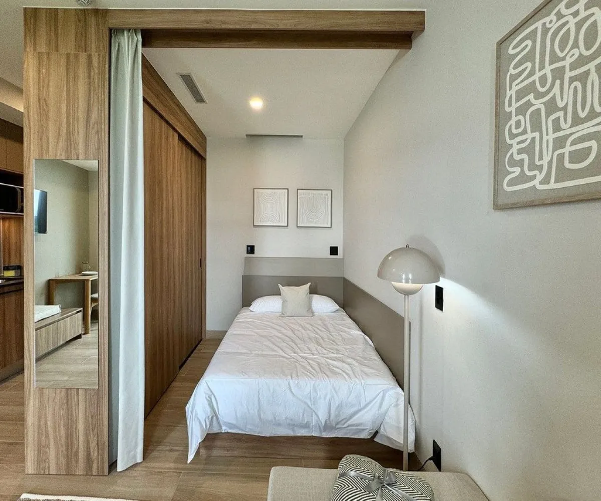 Departamento En Venta,Chapalita,Avenida de Las Rosas 1297, Guadalajara, Jalisco 44520, 1 Cuarto,1 Baño,Avenida de Las Rosas,1,pyoOtC4