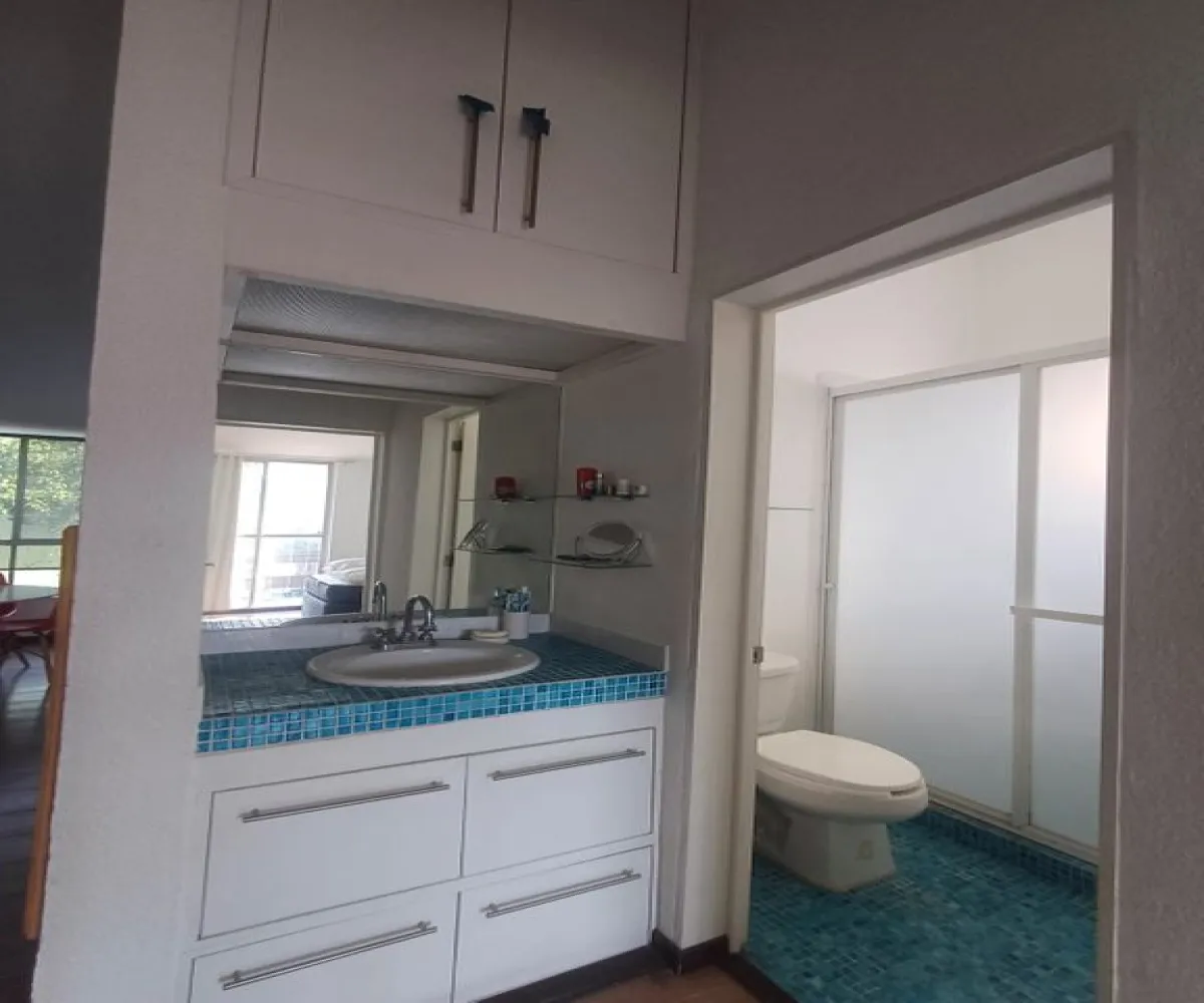 Departamento En Venta,Villas del Parque,Rio Tamesis 107 B6, Querétaro, Querétaro 76140, 2 Habitaciones,1 Baño,Rio Tamesis ,1,p19vtYw