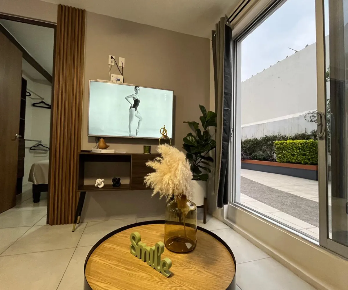 Casa En Renta,San Juan de Dios,Josefa Oríz de Dominguez 152 14, Guadalajara, Jalisco 44360, 2 Habitaciones,1 Baño,Punto Central,Josefa Oríz de Dominguez,7,723321