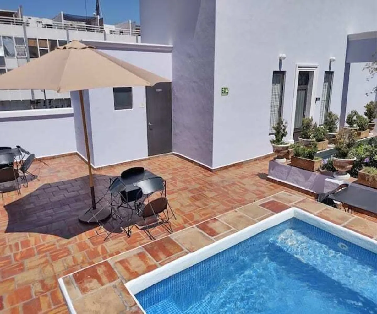Departamento En Venta,Zona Centro,Juan Manuel 1036, Guadalajara, Jalisco 44100, 1 Cuarto,1 Baño,Juan Manuel,1,pmhs3VF