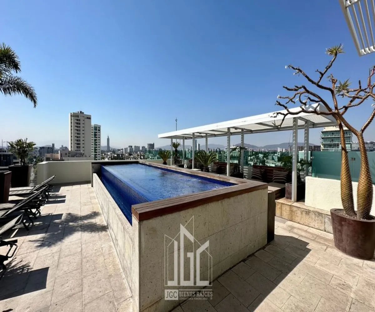 Departamento En Renta,Prados de Providencia,Rubén Darío 939 501, Guadalajara, Jalisco 44670, 3 Habitaciones,3 Baños,Rubén Darío,1,pfepagH