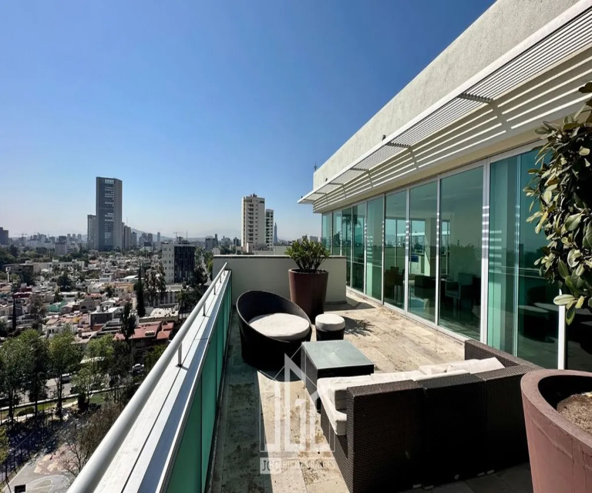Departamento En Renta,Prados de Providencia,Rubén Darío 939 501, Guadalajara, Jalisco 44670, 3 Habitaciones,3 Baños,Rubén Darío,1,pfepagH