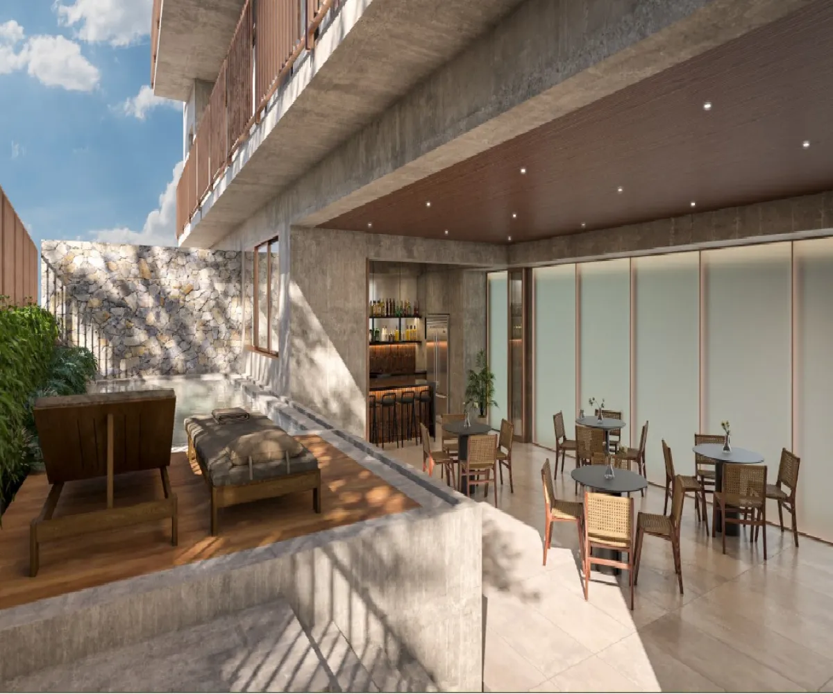 Departamento En PreVenta,Country Club,Mar California 2090 801, Guadalajara, Jalisco 44610, 1 Cuarto,1 Baño,Park View,Mar California,10,723326