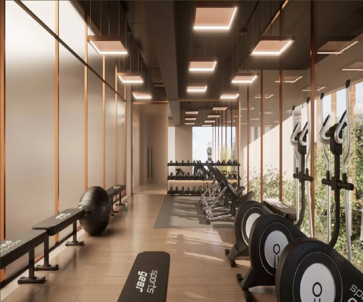 Departamento En PreVenta,Country Club,Mar California 2090 801, Guadalajara, Jalisco 44610, 1 Cuarto,1 Baño,Park View,Mar California,10,723326