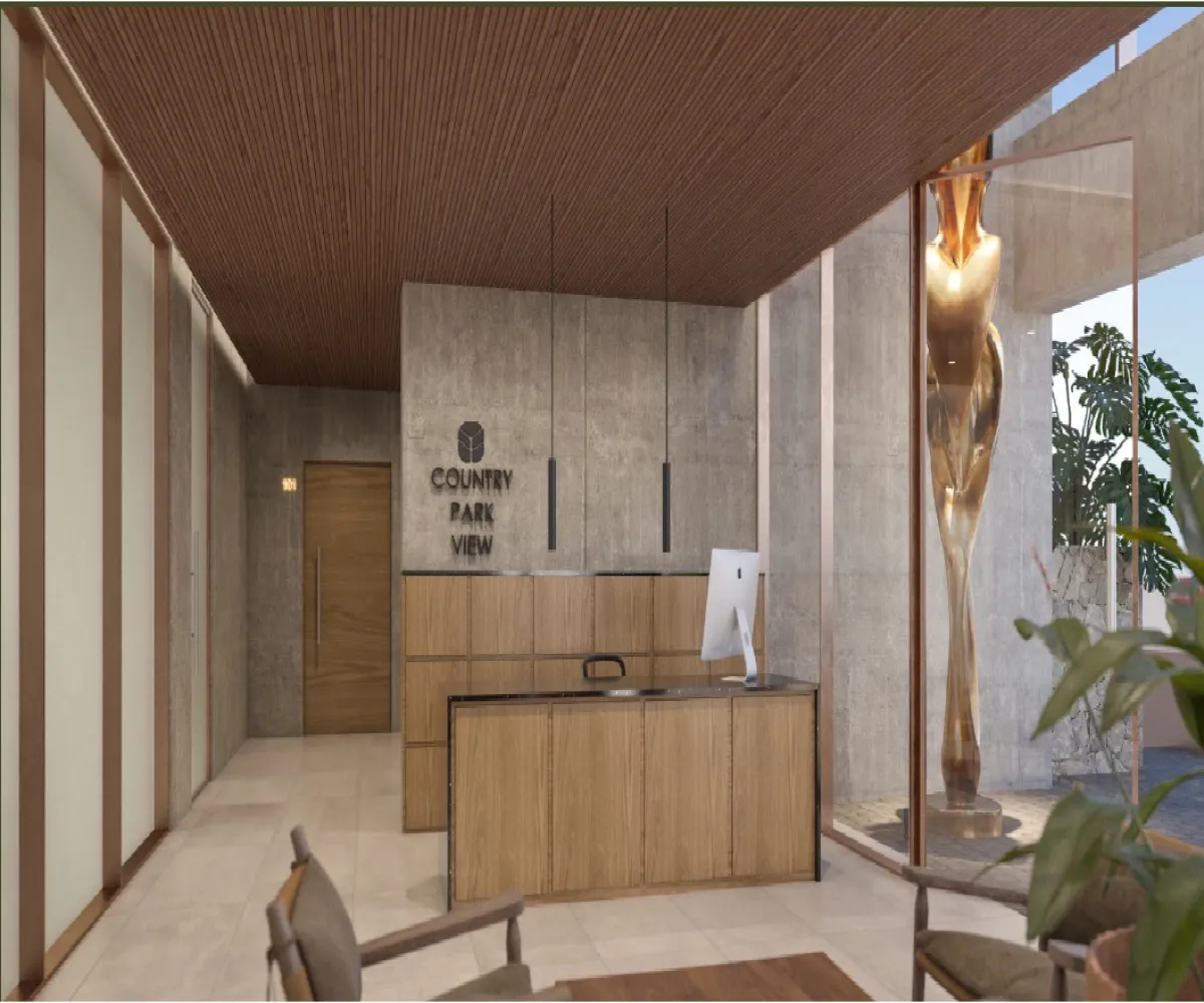 Departamento En PreVenta,Country Club,Mar California 2090 801, Guadalajara, Jalisco 44610, 1 Cuarto,1 Baño,Park View,Mar California,10,723326