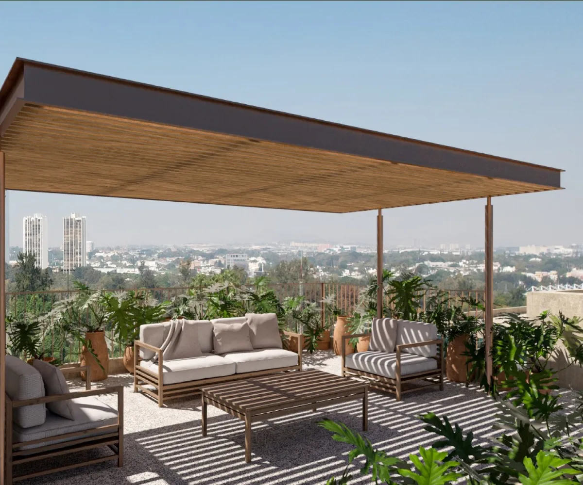 Departamento En PreVenta,Country Club,Mar California 2090 801, Guadalajara, Jalisco 44610, 1 Cuarto,1 Baño,Park View,Mar California,10,723326