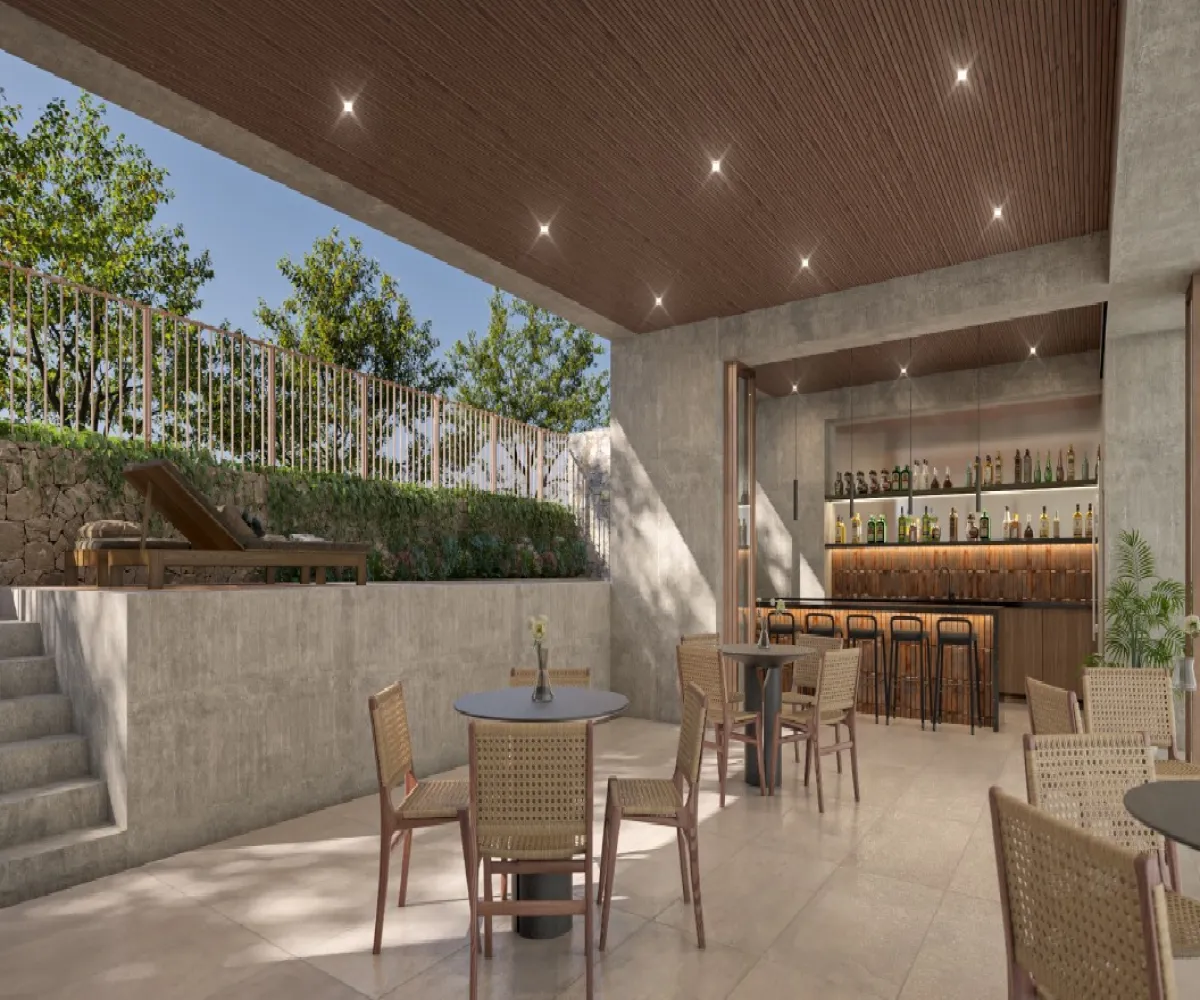 Departamento En PreVenta,Country Club,Mar California 2090 801, Guadalajara, Jalisco 44610, 1 Cuarto,1 Baño,Park View,Mar California,10,723326
