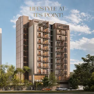 Departamento En PreVenta,Country Club,Mar California 2090 801, Guadalajara, Jalisco 44610, 1 Cuarto,1 Baño,Park View,Mar California,10,723326