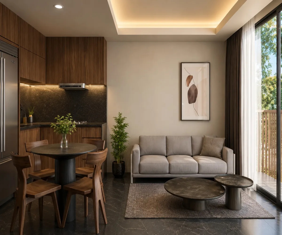 Departamento En PreVenta,Country Club,Mar California 2090 801, Guadalajara, Jalisco 44610, 1 Cuarto,1 Baño,Park View,Mar California,10,723326