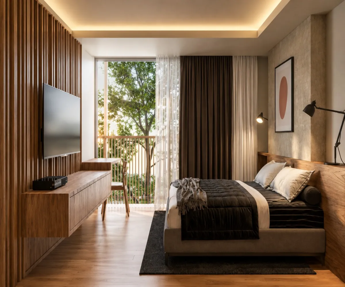 Departamento En PreVenta,Country Club,Mar California 2090 801, Guadalajara, Jalisco 44610, 1 Cuarto,1 Baño,Park View,Mar California,10,723326