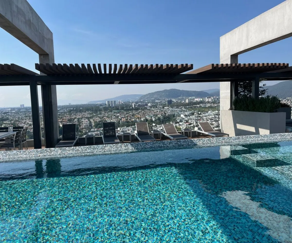 Departamento En Renta,Res Virreyes,Avenida Universidad 2866 701, Zapopan, Jalisco 45110, 2 Habitaciones,2 Baños,Avenida Universidad,1,pICHuPs