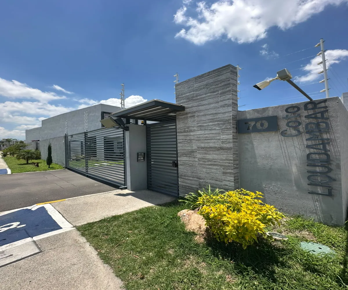 Casa En Renta,Av. Valle de San Mateo 70 8, Tlajomulco de Zúñiga, Jalisco, 3 Habitaciones,2 Baños,Coto Liquidambar,Av. Valle de San Mateo ,2,841063