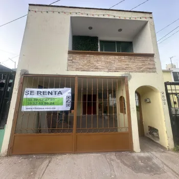 Casa En Renta,Jardines Del Valle,Valle de los Olmos 2802, Zapopan, Jalisco 45138, 4 Habitaciones,2 Baños,Valle de los Olmos,2,841065