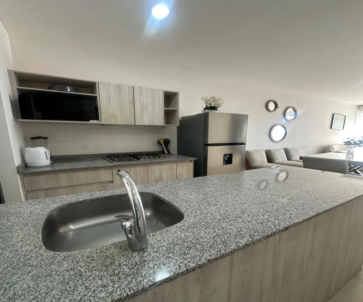 Departamento En Renta,Parques de Tesistán,Carr. a Colotlán S/N Local 6, Zapopan, Jalisco 45200, 2 Habitaciones,2 Baños,Altaluz vida vertical,Carr. a Colotlán ,9,841204