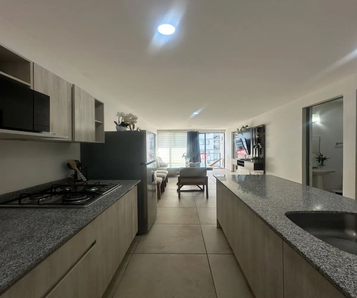 Departamento En Renta,Parques de Tesistán,Carr. a Colotlán S/N Local 6, Zapopan, Jalisco 45200, 2 Habitaciones,2 Baños,Altaluz vida vertical,Carr. a Colotlán ,9,841204