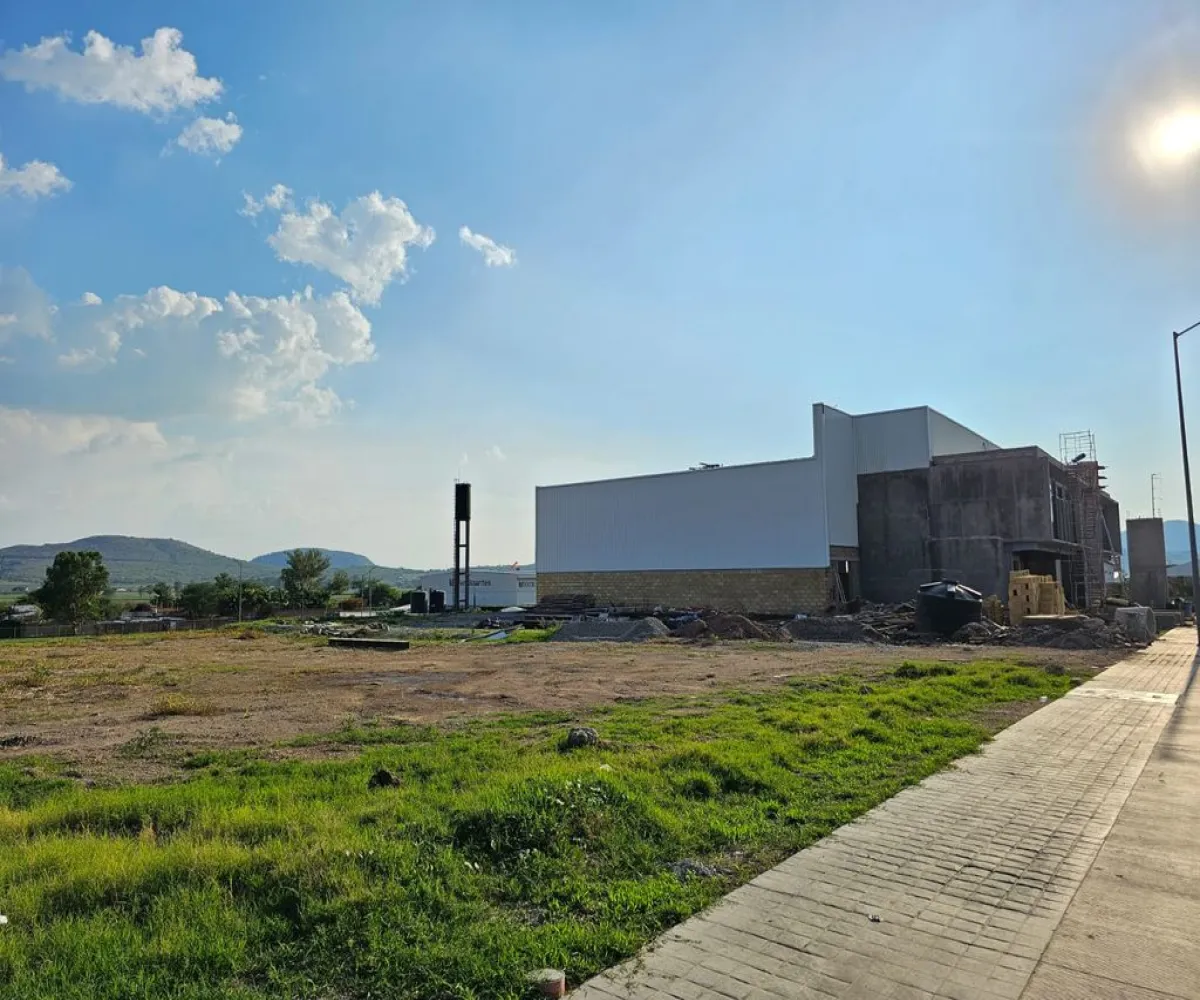 Terreno En Venta,Santa Cruz de las Flores,Carretera de San Isidro Mazatepec 4978, Tlajomulco de Zúñiga, Jalisco 45640,Carretera de San Isidro Mazatepec,peFwbIj