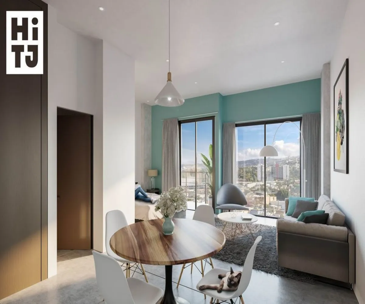 Departamento En PreVenta,Zona Centro,Salvador Díaz Mirón 859, Tijuana, Baja California 22000, 2 Habitaciones,1 Baño,Salvador Díaz Mirón,1,pfdcTGh