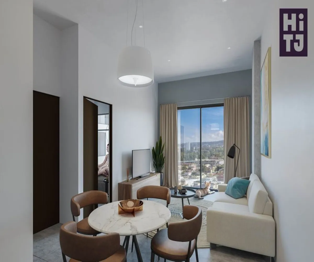 Departamento En PreVenta,Zona Centro,Salvador Díaz Mirón 859, Tijuana, Baja California 22000, 2 Habitaciones,1 Baño,Salvador Díaz Mirón,1,pfdcTGh