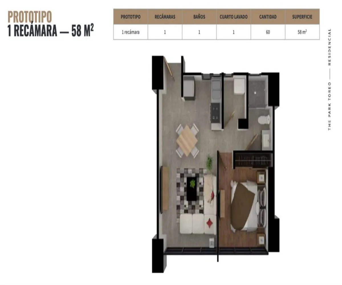 Departamento En PreVenta,Calete,Blvd. Agua Caliente 9955, Tijuana, Baja California 22044, 1 Cuarto,1 Baño,Blvd. Agua Caliente ,7,pj5JPod