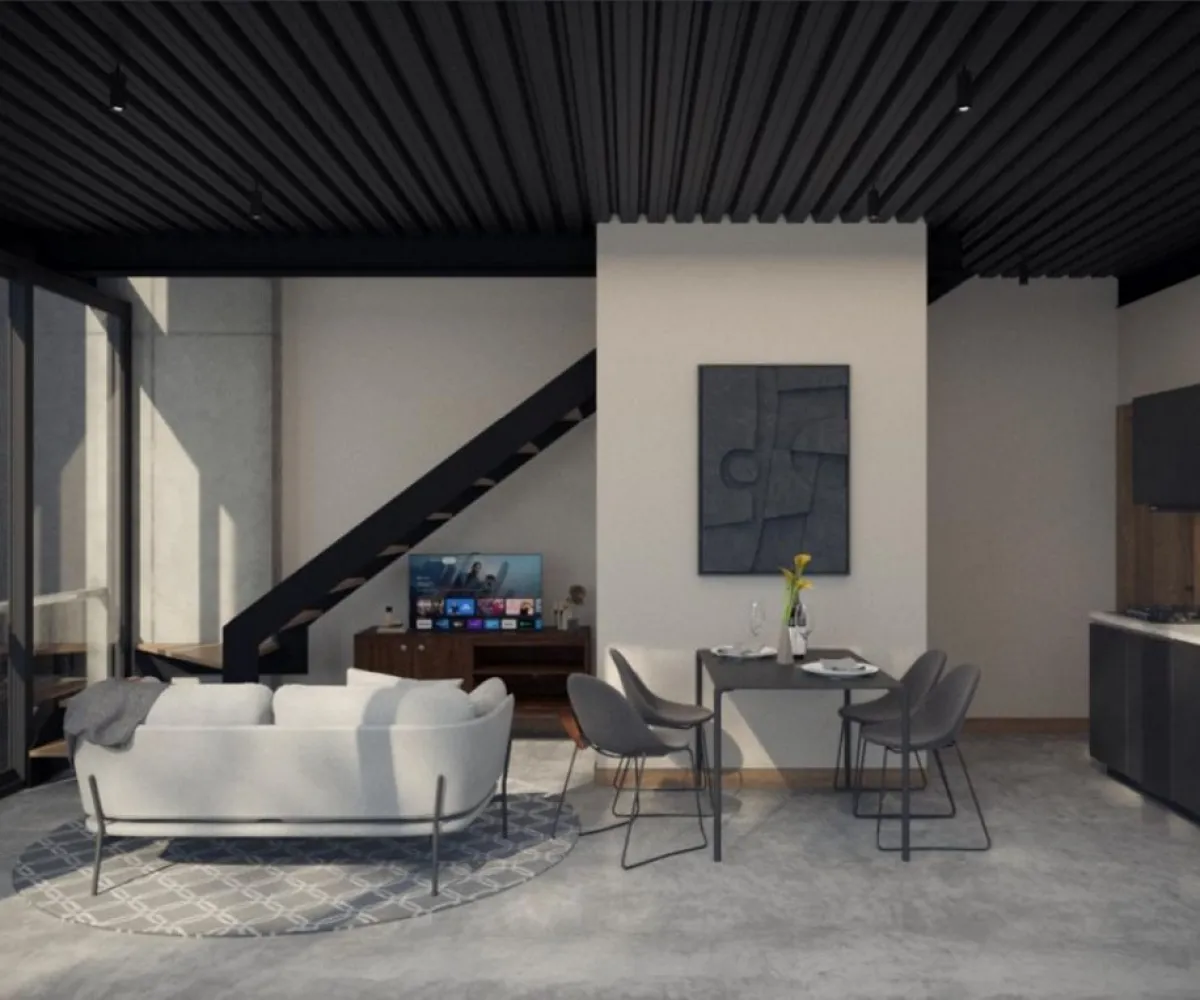 Departamento En Venta,Americana,Juan Ruíz de Alarcón 176, Guadalajara, Jalisco 44160, 1 Cuarto,1 Baño,Juan Ruíz de Alarcón ,1,pjK47eB