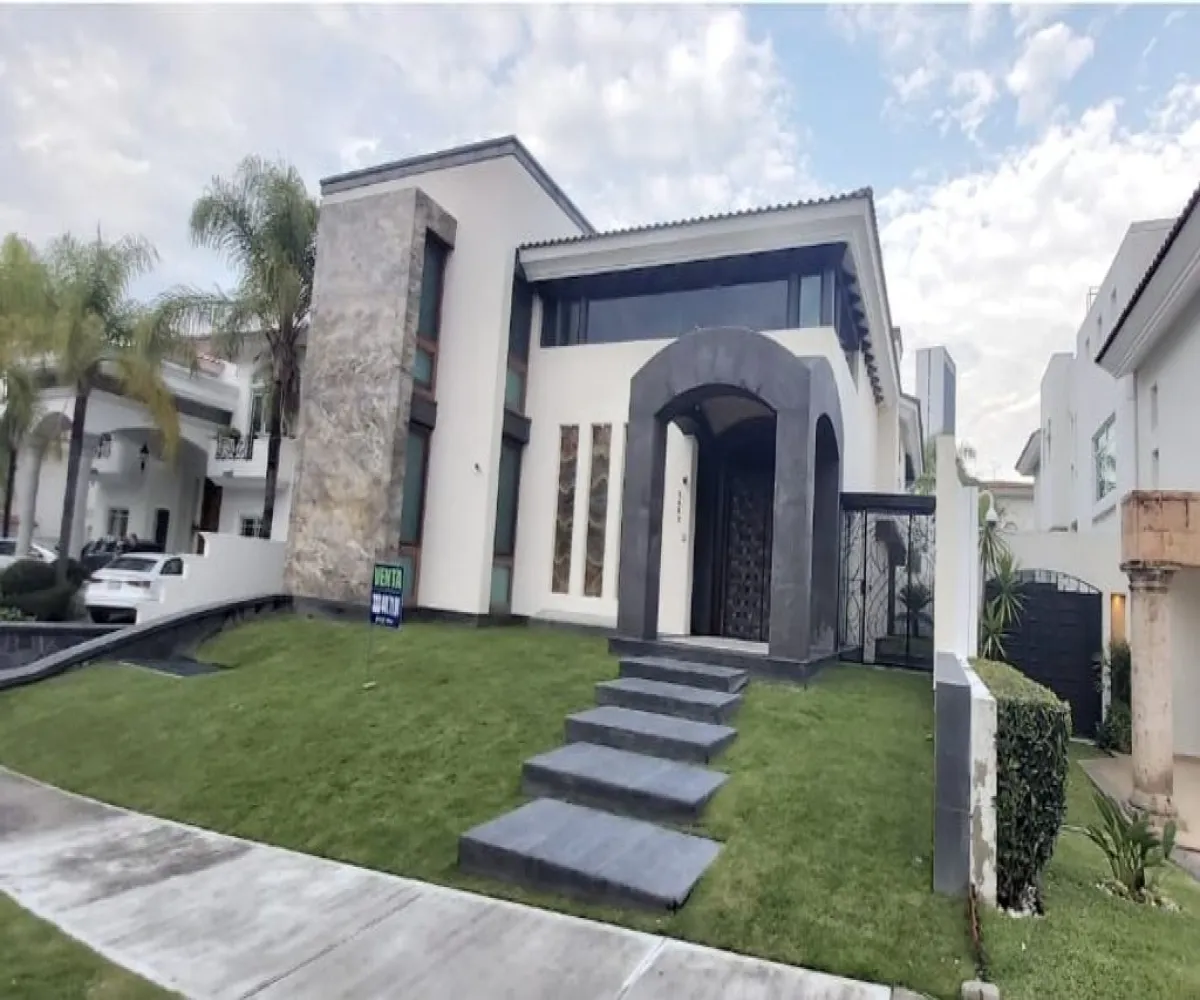 Casa En Venta,Puerta de Hierro,Blvd. Puerta de Hierro 5624, Zapopan, Jalisco 45116, 4 Habitaciones,5 Baños,Blvd. Puerta de Hierro,3,plNA0R6