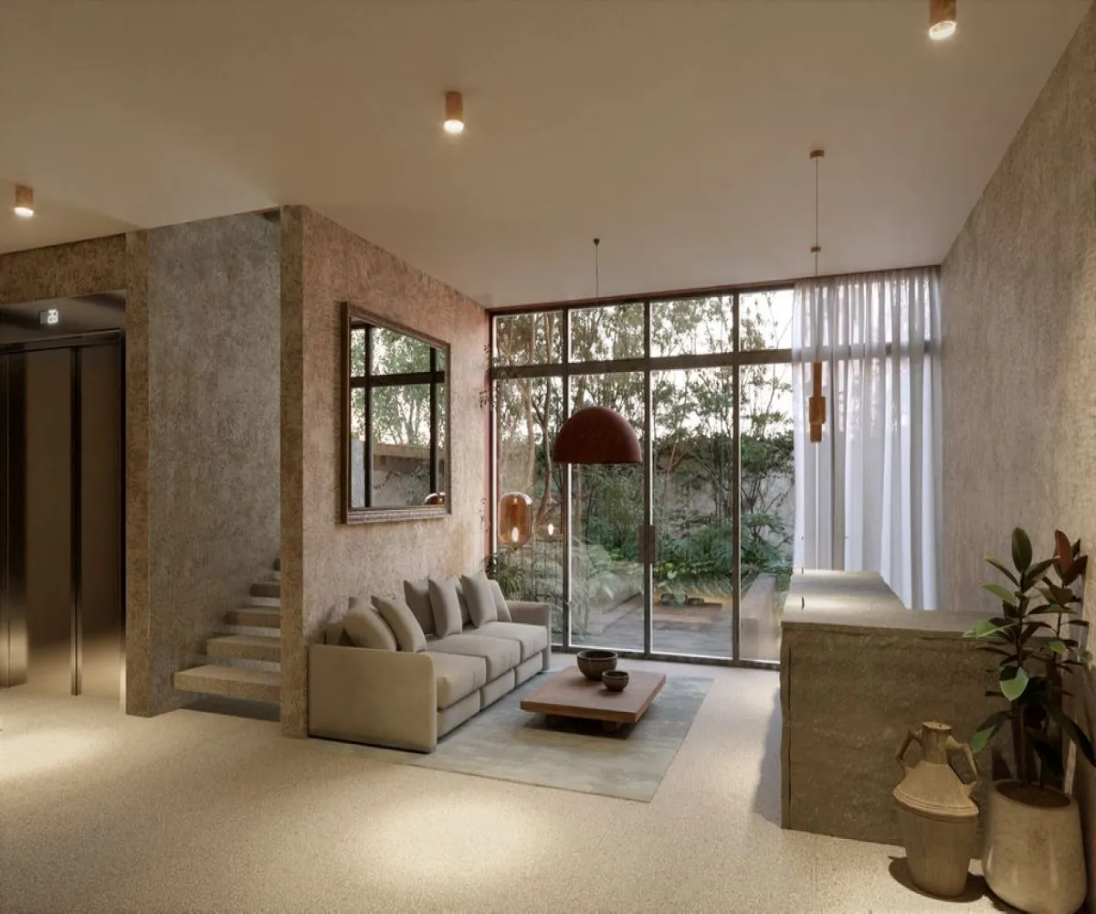 Departamento En PreVenta,Arcos Vallarta,C.Paris 2472, Guadalajara, Jalisco 44130, 1 Cuarto,2 Baños,C.Paris,7,polLHMv