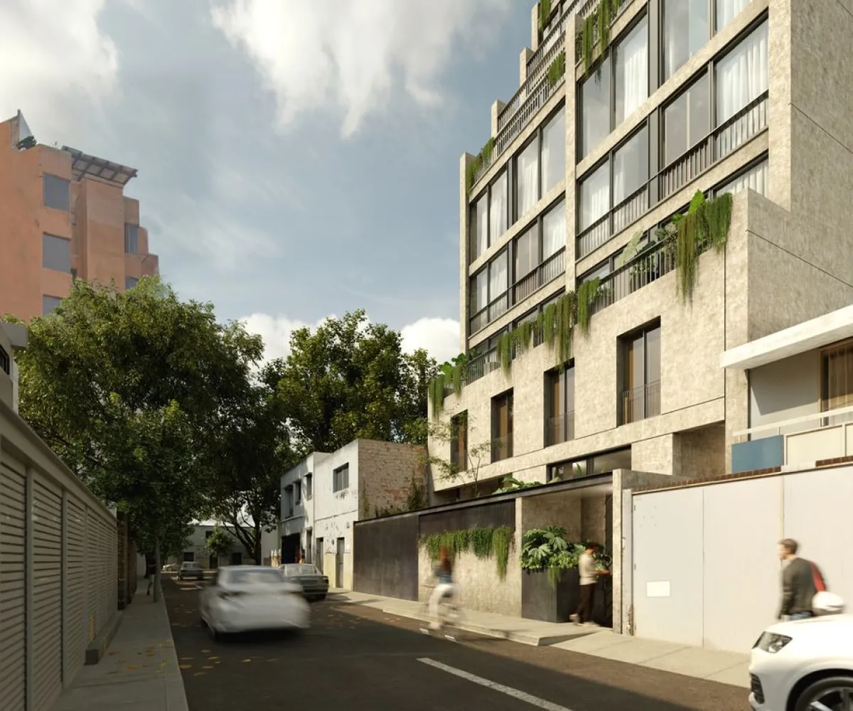 Departamento En PreVenta,Arcos Vallarta,C.Paris 2472, Guadalajara, Jalisco 44130, 1 Cuarto,2 Baños,C.Paris,7,polLHMv