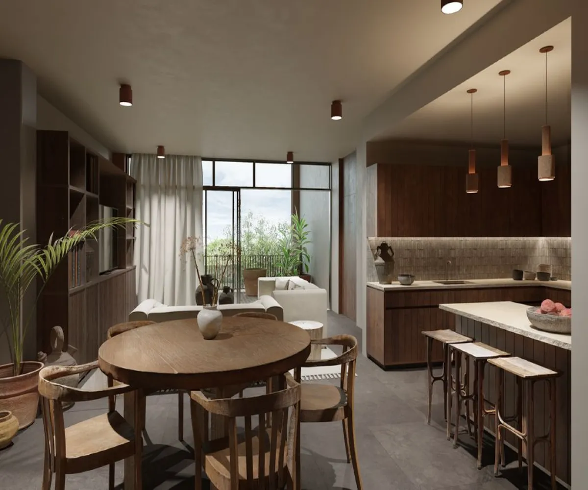 Departamento En PreVenta,Arcos Vallarta,C.Paris 2472, Guadalajara, Jalisco 44130, 1 Cuarto,2 Baños,C.Paris,7,polLHMv