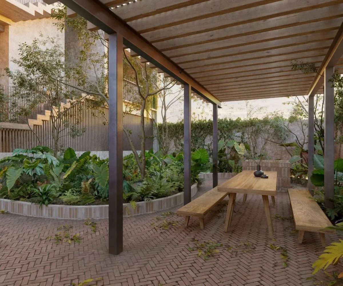 Departamento En PreVenta,Arcos Vallarta,C.Paris 2472, Guadalajara, Jalisco 44130, 1 Cuarto,2 Baños,C.Paris,7,polLHMv