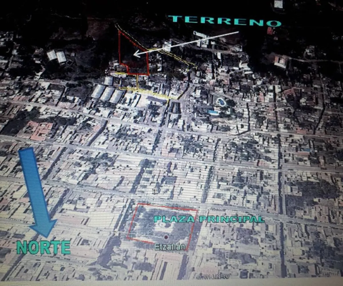 Terreno En Venta,Etzatlán Centro,0 S/N, Etzatlán, Jalisco 46507,ppJjdDF