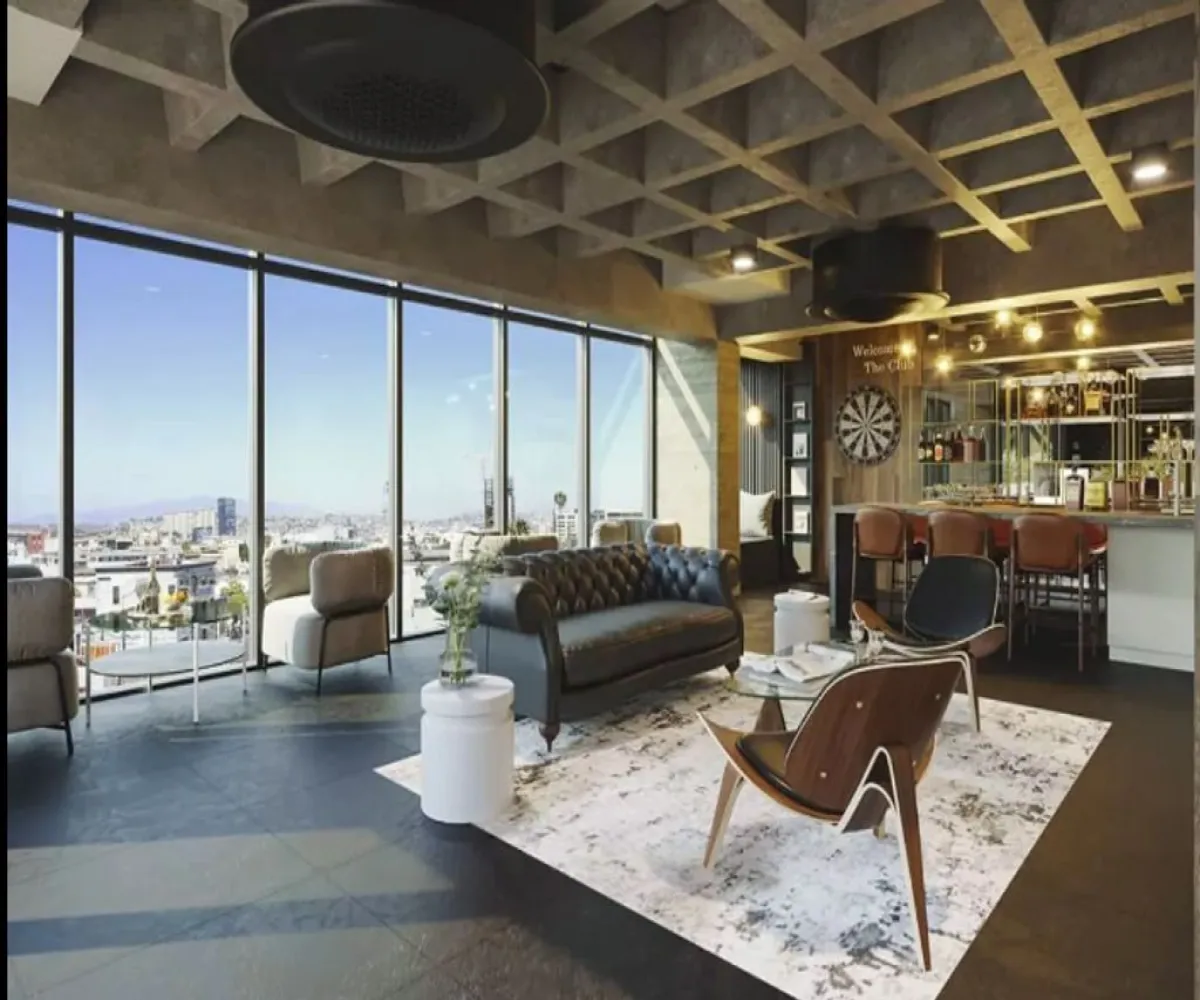 Departamento En Venta,Zona Centro,Fundadores 3078, Tijuana, Baja California 22000, 2 Habitaciones,2 Baños, Fundadores ,1,ppZWb6q