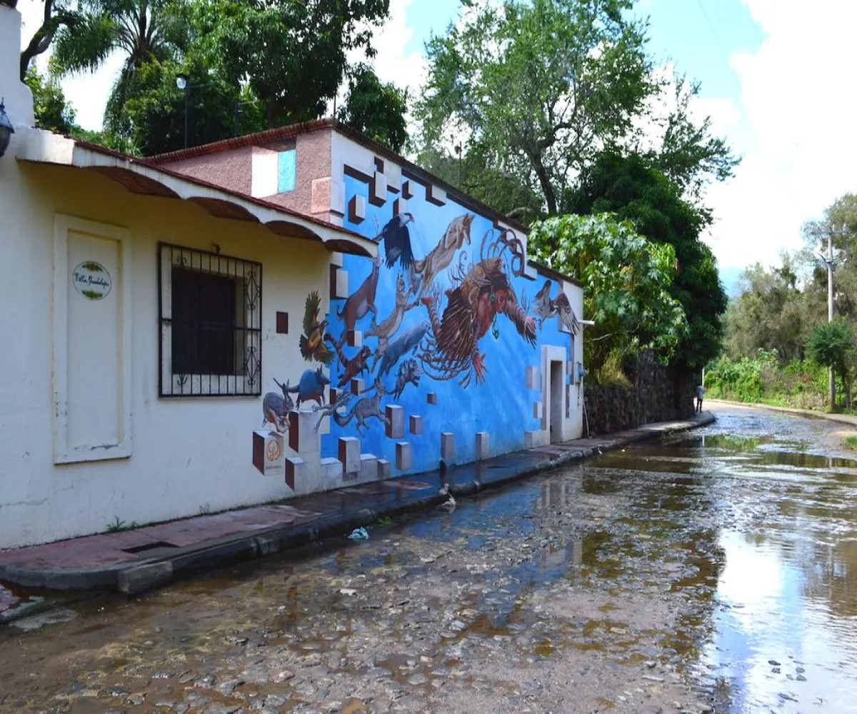Casa En Venta,Teuchitlán,Juárez 227, Teuchitlán, Jalisco 46760, 4 Habitaciones,3 Baños,Juárez ,1,pqan06N