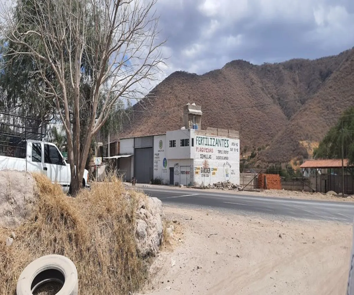 Terreno En Venta,San Isidro Mazatepec,Av. Hidalgo S/N, Tala, Jalisco 45340,Av. Hidalgo,pumev4t