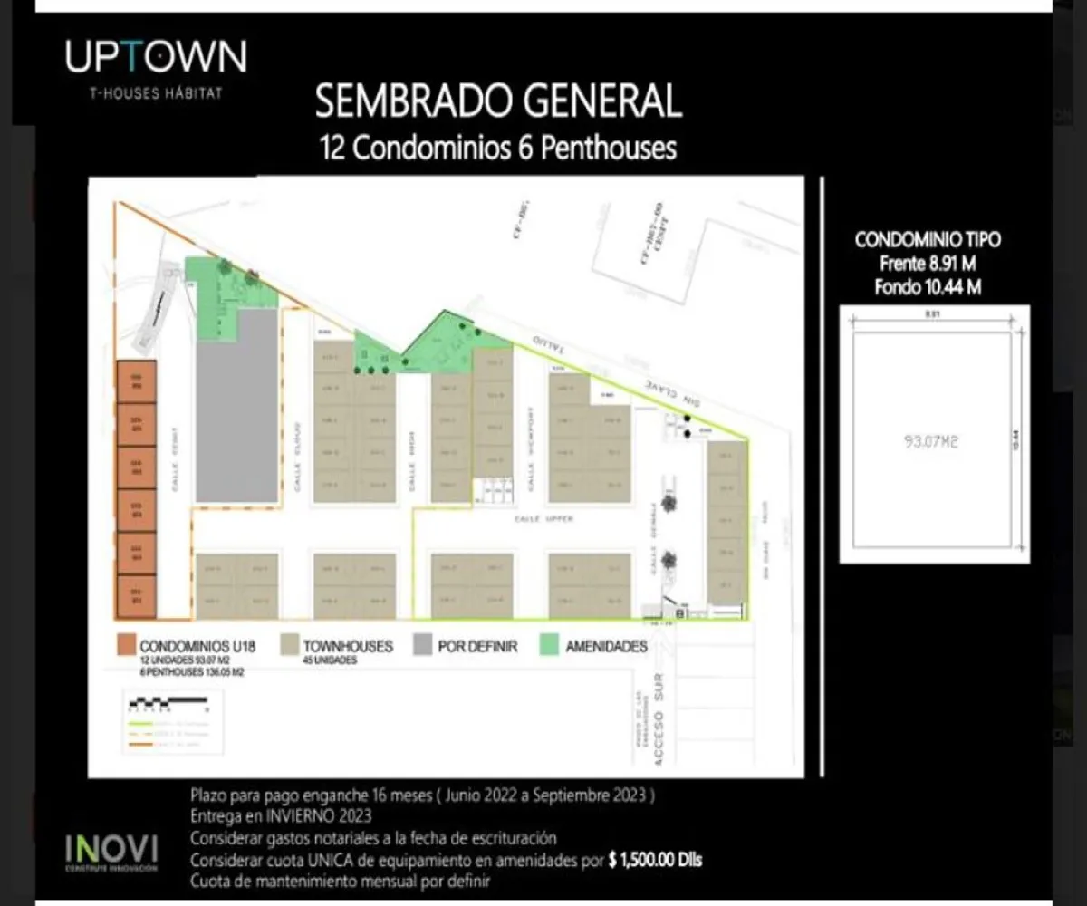 Departamento En PreVenta,Villa Colonial,Calle San Renovato S/N, Tijuana, Baja California 22194, 3 Habitaciones,2 Baños,Calle San Renovato,1,pvoeIuY
