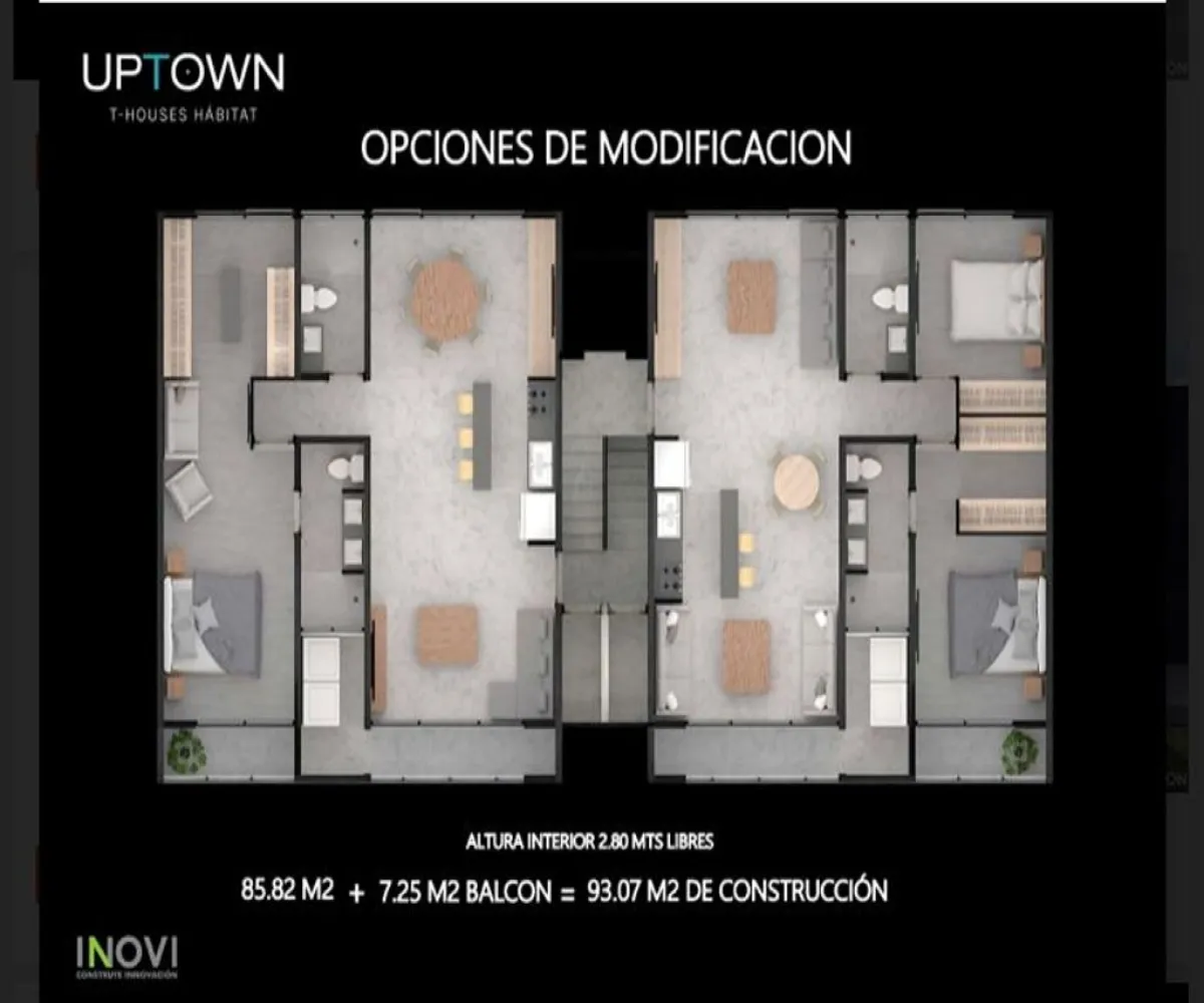 Departamento En PreVenta,Villa Colonial,Calle San Renovato S/N, Tijuana, Baja California 22194, 3 Habitaciones,2 Baños,Calle San Renovato,1,pvoeIuY