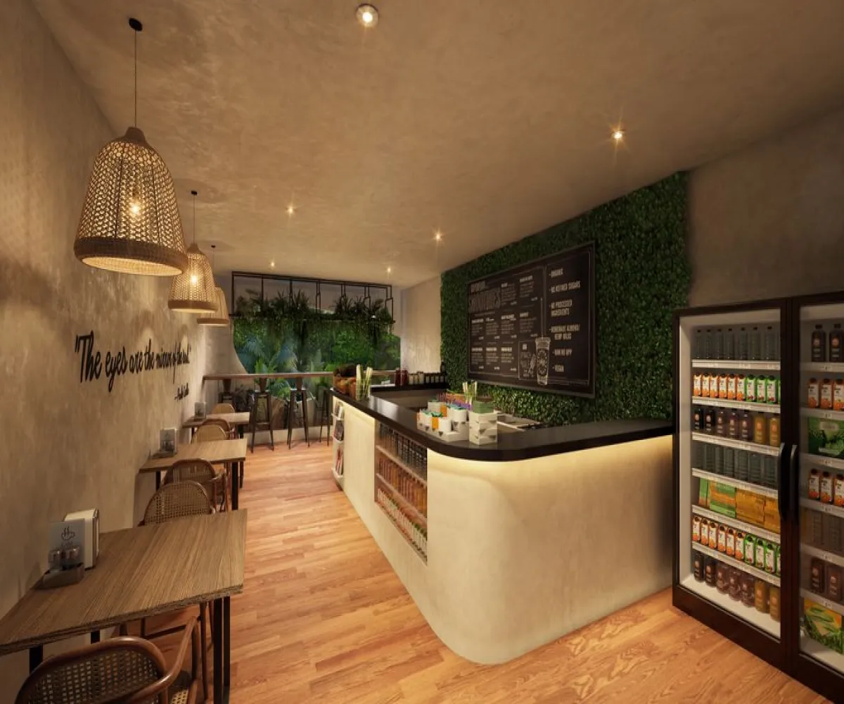 Departamento En PreVenta,La Veleta,Dalaí S/N, Tulum, Quintana Roo 77760, 1 Cuarto,1 Baño,Dalaí,1,pA0akKz