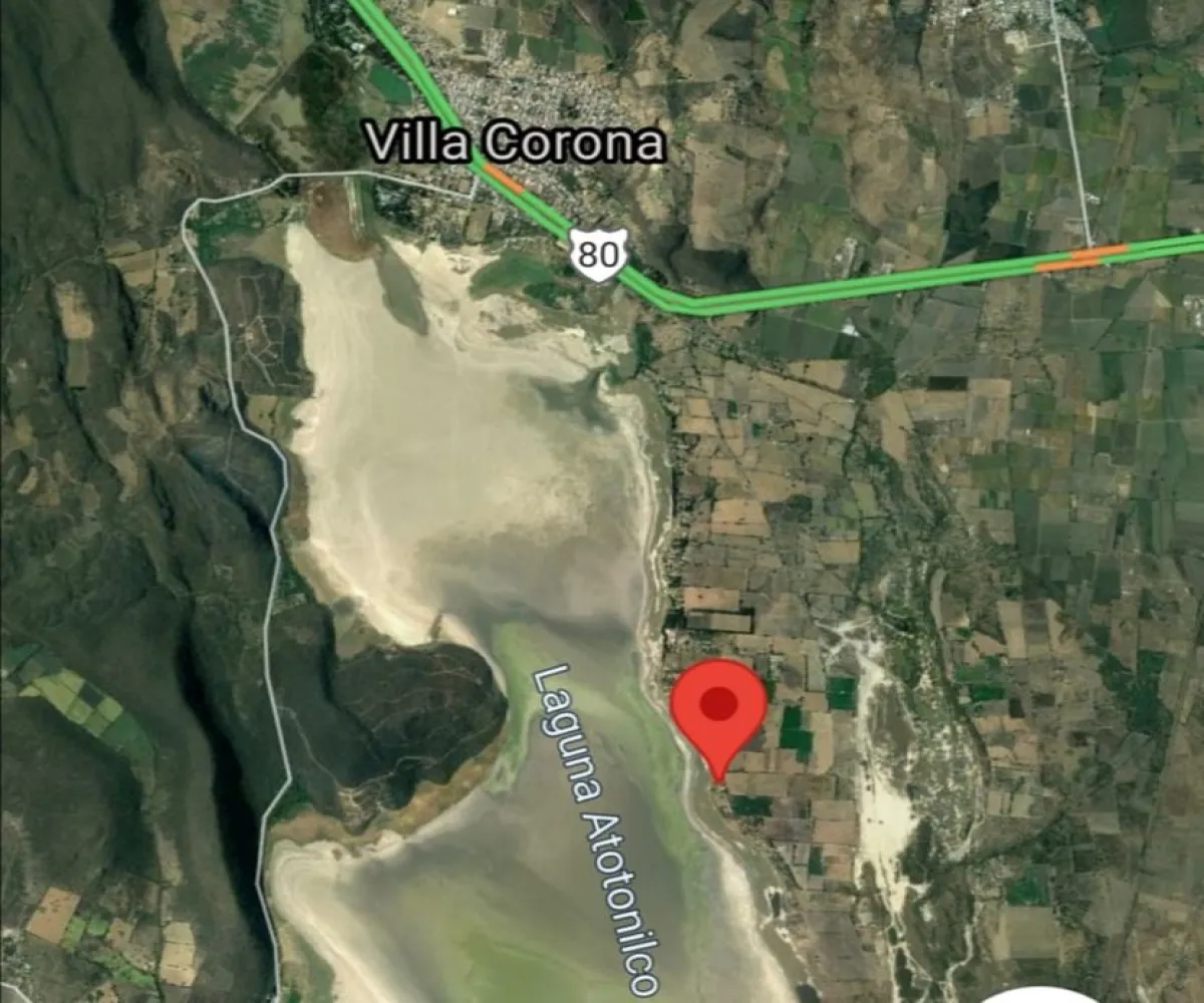 Terreno En Venta,Atotonilco El Bajo,camino al monte 988 L 8 M 7, Villa Corona, Jalisco 45745,camino al monte ,pcGb0hU