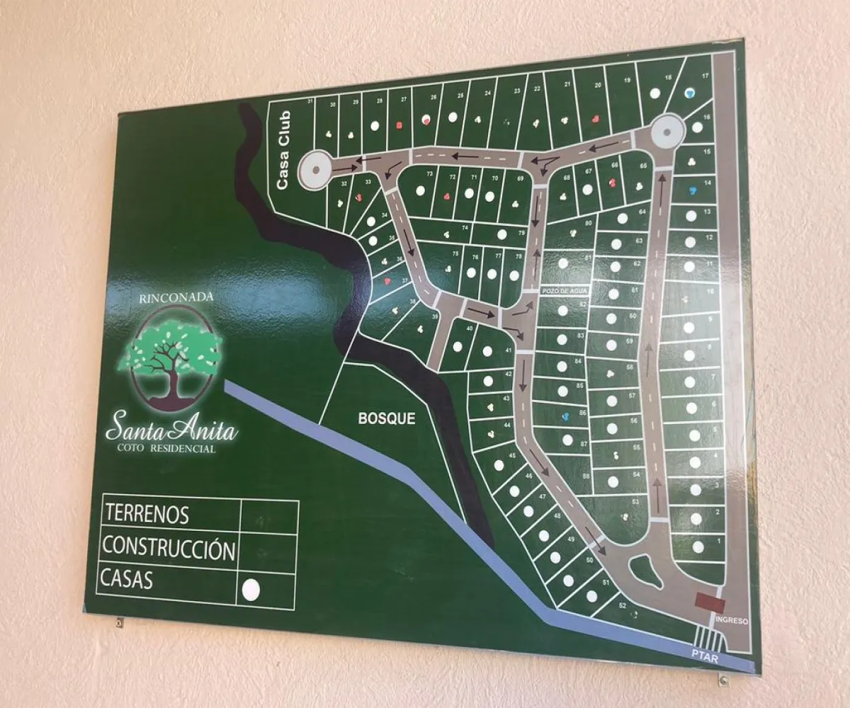 Terreno En Venta,Rinconada Santa Anita,RINCONADA SANTA ANITA 118, Tlajomulco de Zúñiga, Jalisco 45645,RINCONADA SANTA ANITA,pcqfWdP Terreno En Venta,Rinconada Santa Anita,RINCONADA SANTA ANITA 118, Tlajomulco de Zúñiga, Jalisco 45645,RINCONADA SANTA ANITA,pcqfWdP