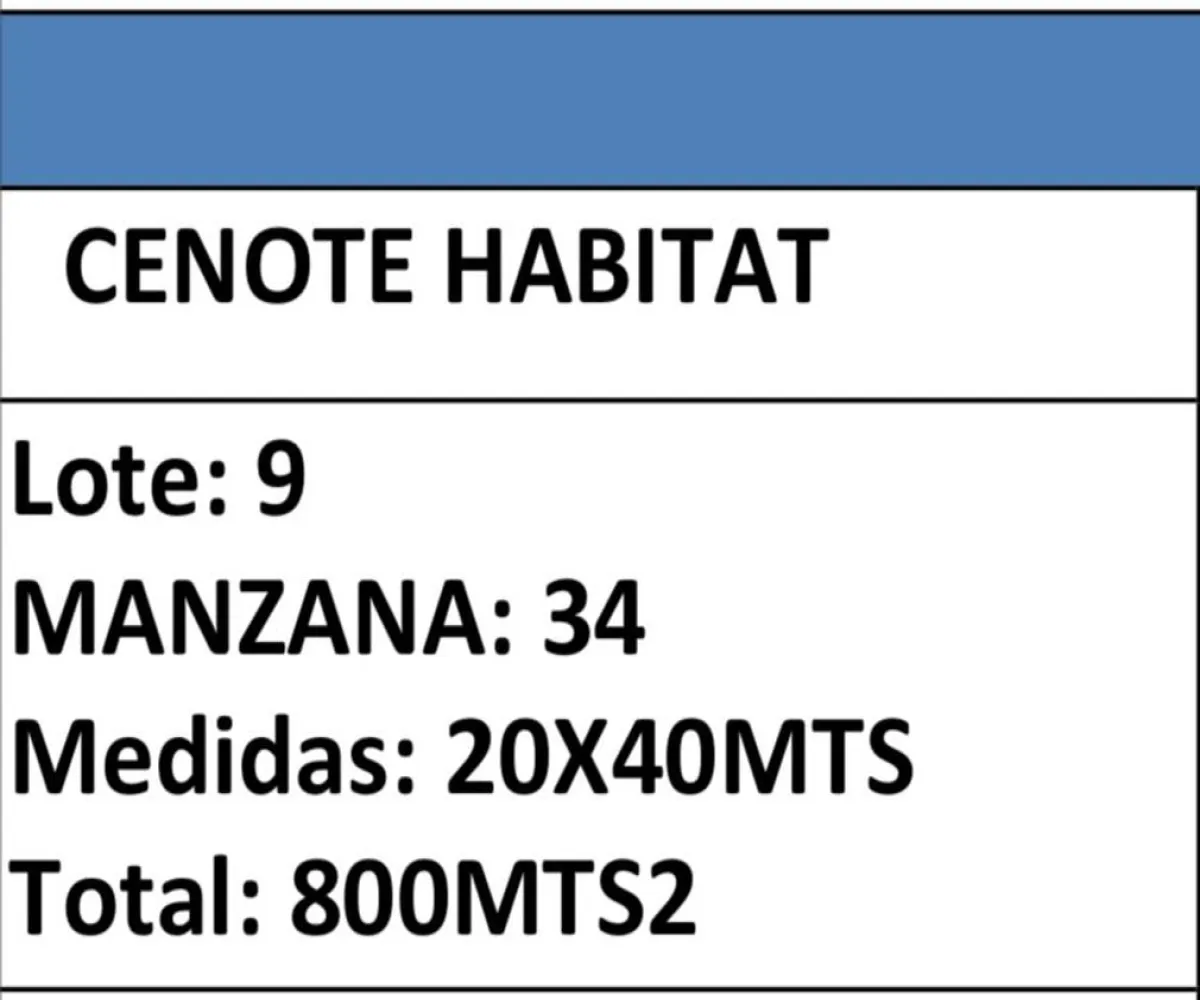 Terreno En Venta,Aldea Civitas,Ciudad Cenote S/N, Puerto Morelos, Quintana Roo 77586,Ciudad Cenote,pgRonuy